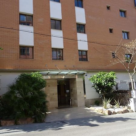 Apartamentos Selvapark Lloret de Mar Exterior photo
