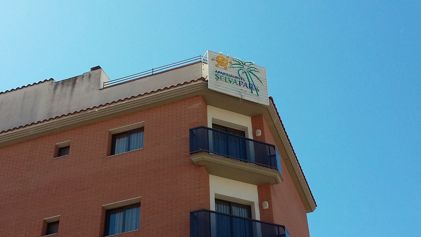 Apartamentos Selvapark Lloret de Mar Exterior photo