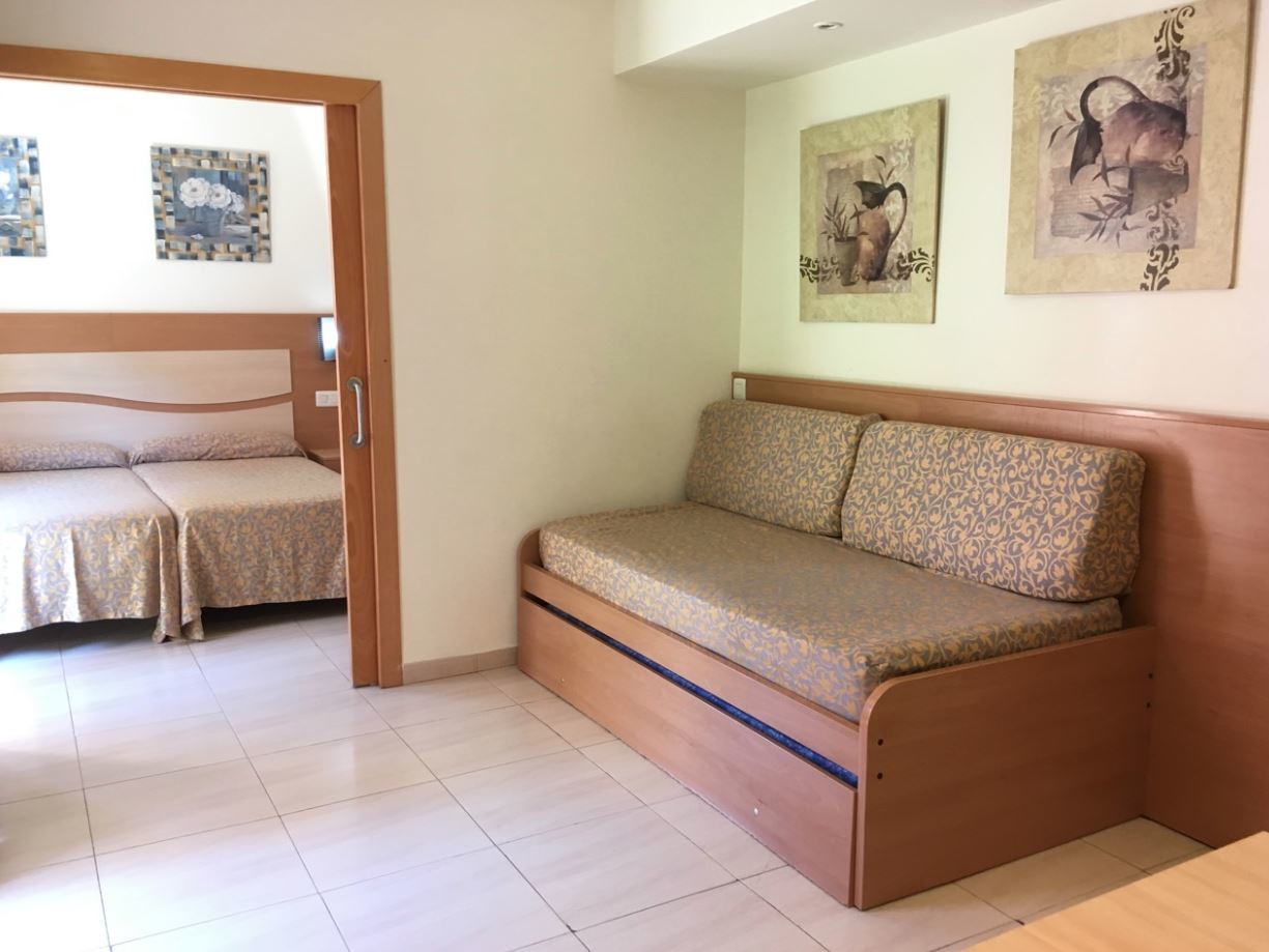 Apartamentos Selvapark Lloret de Mar Exterior photo