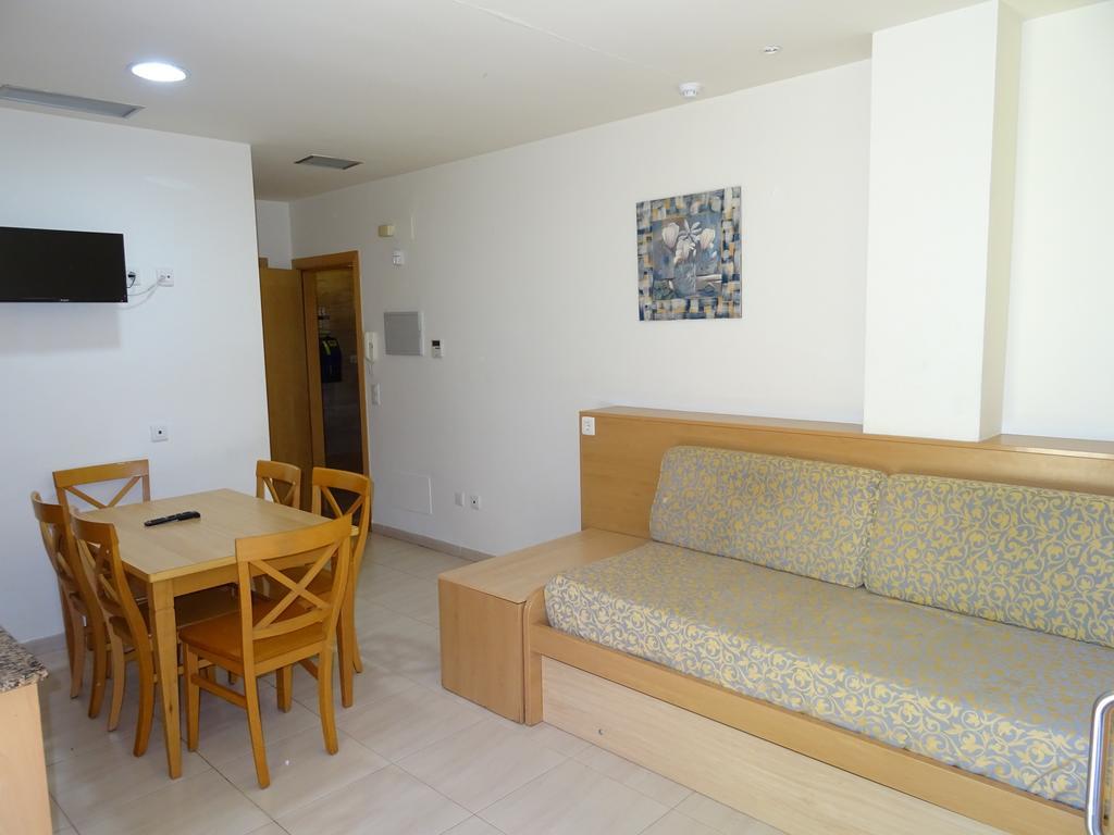 Apartamentos Selvapark Lloret de Mar Exterior photo