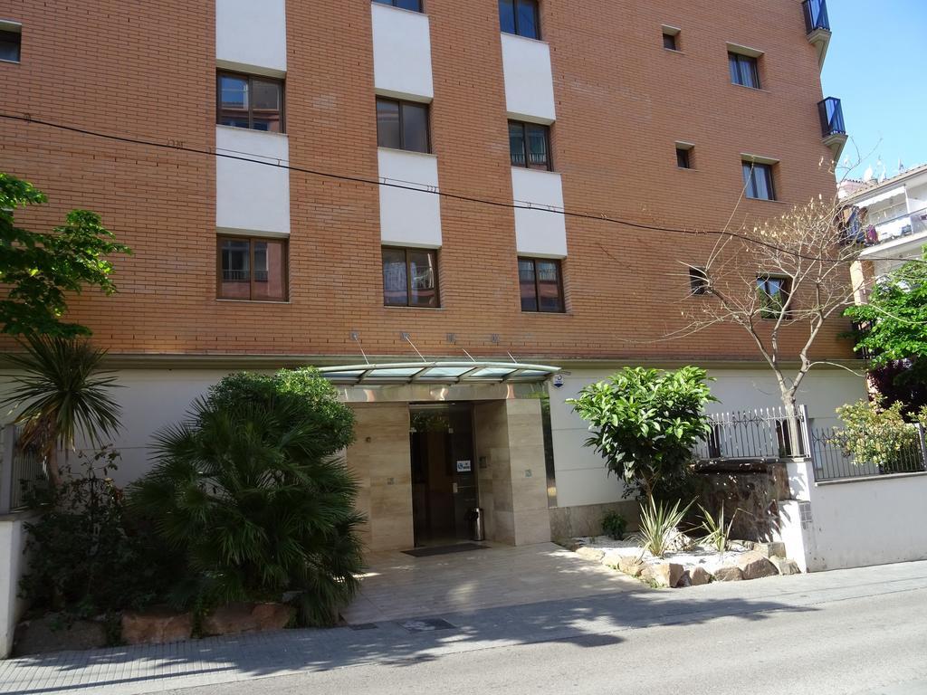 Apartamentos Selvapark Lloret de Mar Exterior photo