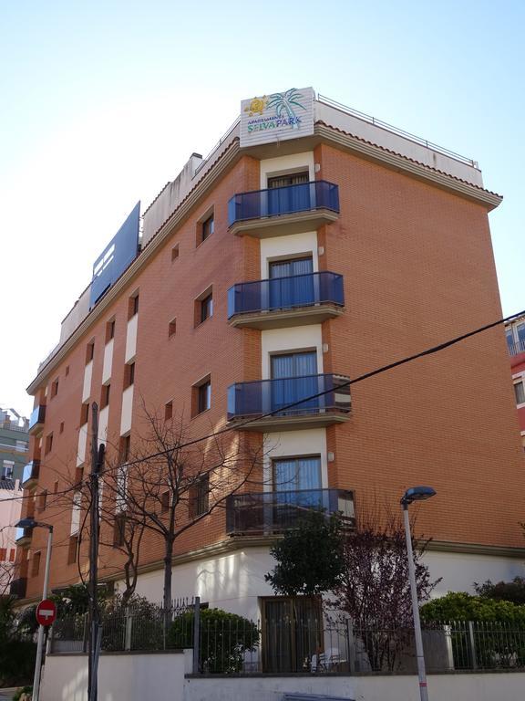 Apartamentos Selvapark Lloret de Mar Exterior photo