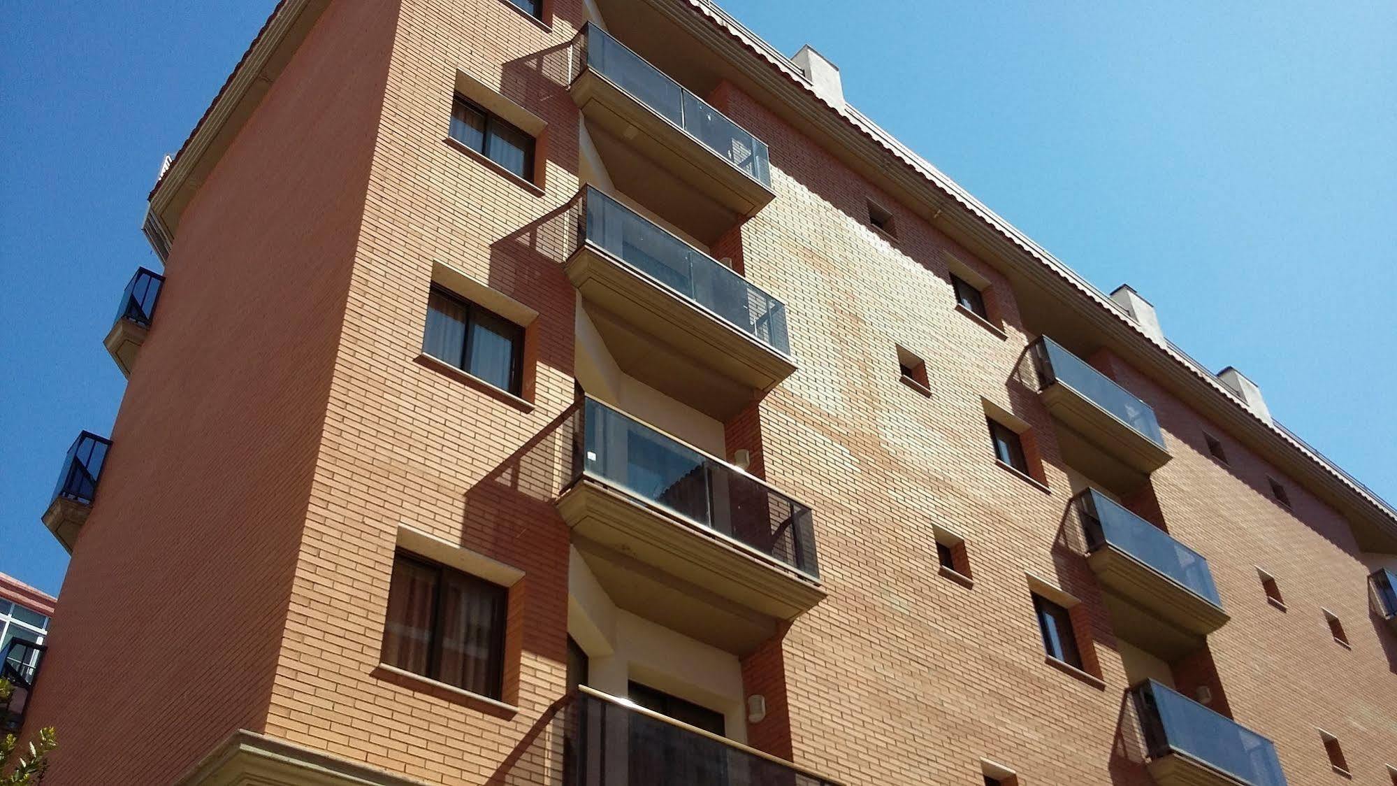 Apartamentos Selvapark Lloret de Mar Exterior photo