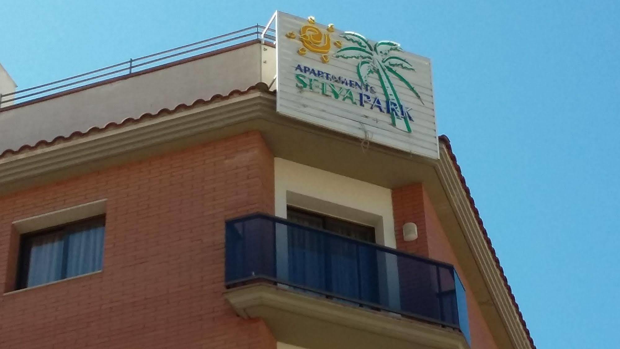 Apartamentos Selvapark Lloret de Mar Exterior photo