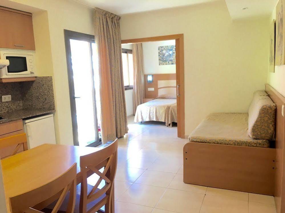 Apartamentos Selvapark Lloret de Mar Exterior photo