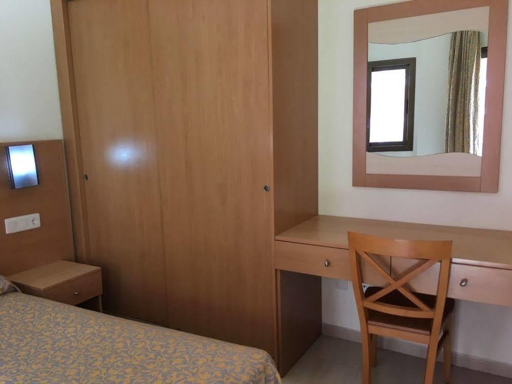 Apartamentos Selvapark Lloret de Mar Exterior photo