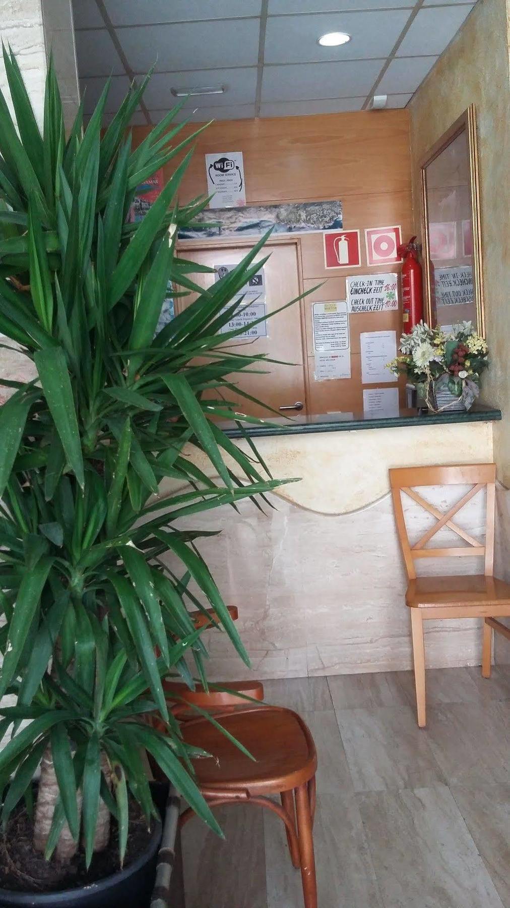 Apartamentos Selvapark Lloret de Mar Exterior photo