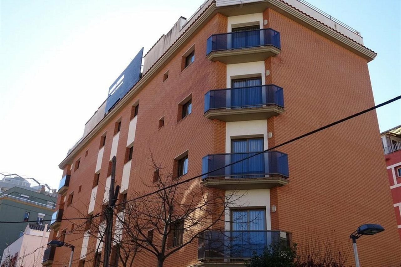 Apartamentos Selvapark Lloret de Mar Exterior photo