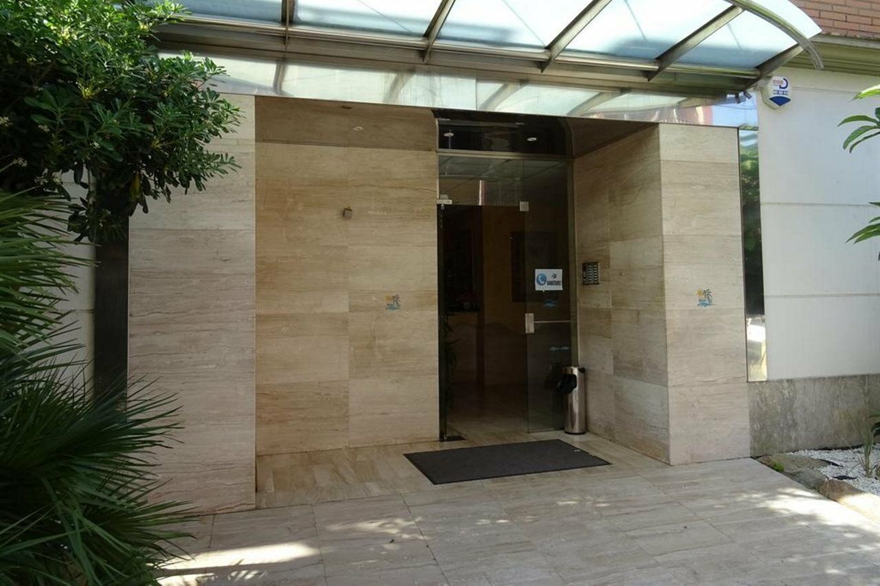 Apartamentos Selvapark Lloret de Mar Exterior photo