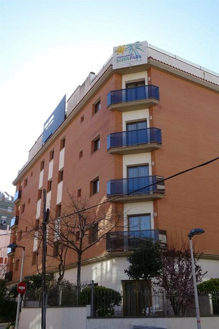 Apartamentos Selvapark Lloret de Mar Exterior photo